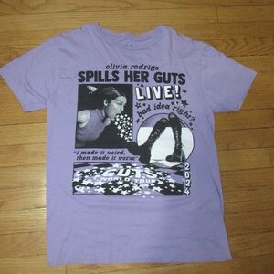 Olivia Rodrigo Shirt